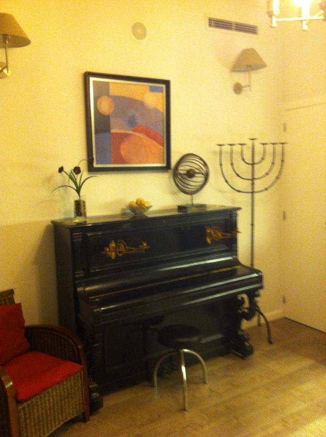 Apartment Garden Music Porto Luaran gambar