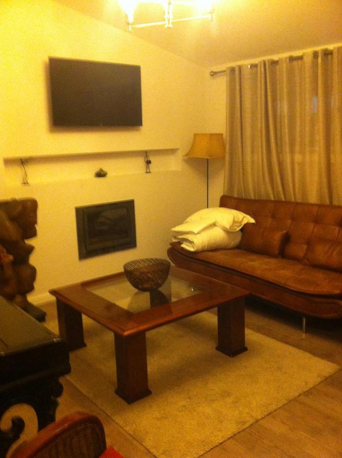 Apartment Garden Music Porto Luaran gambar