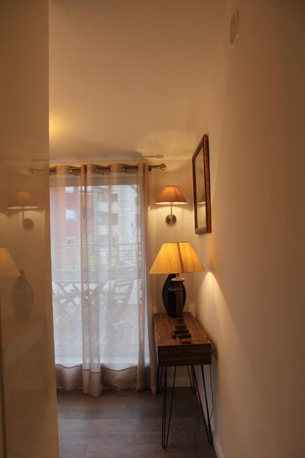 Apartment Garden Music Porto Luaran gambar
