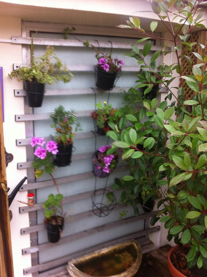 Apartment Garden Music Porto Luaran gambar