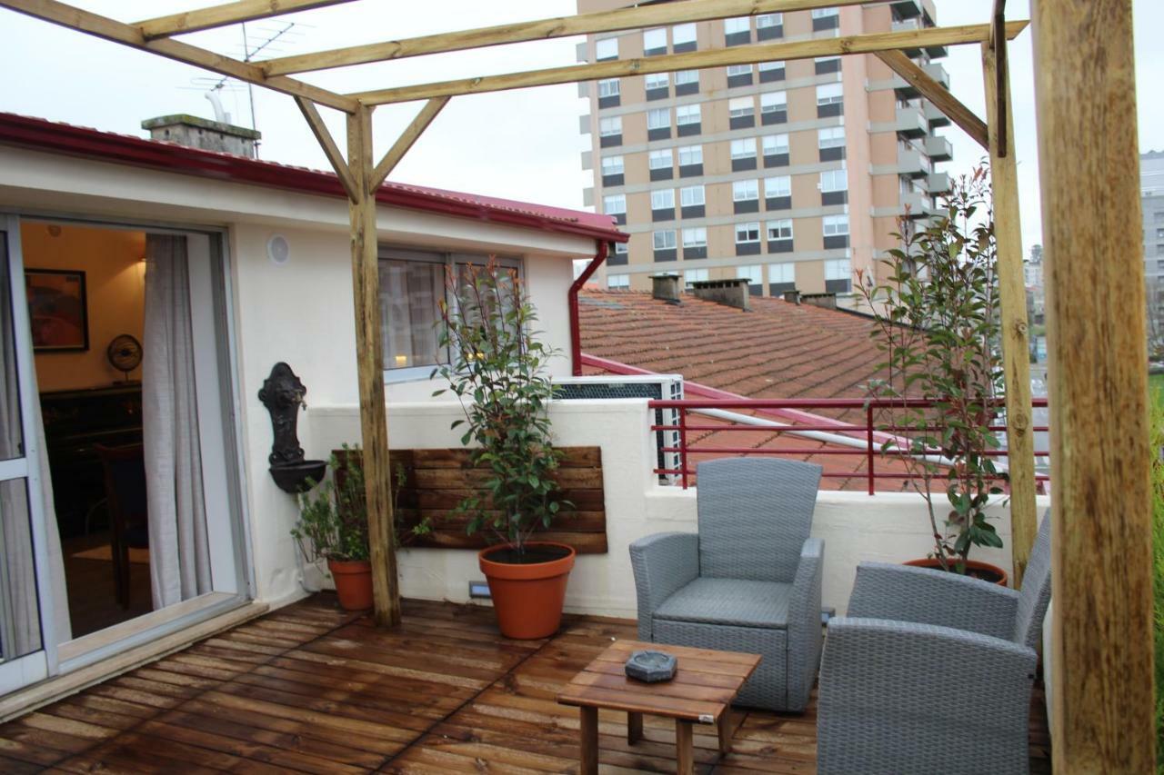 Apartment Garden Music Porto Luaran gambar