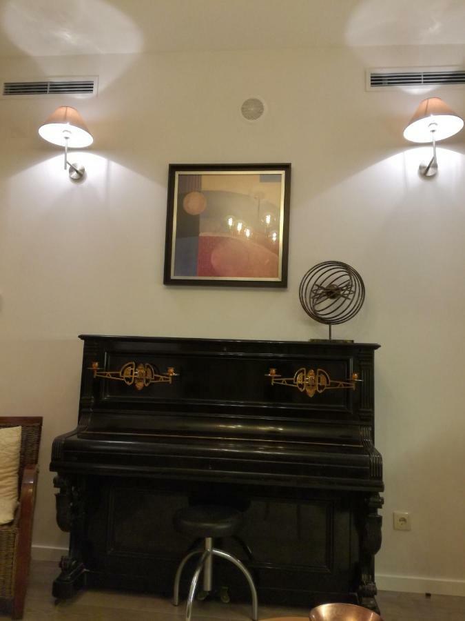 Apartment Garden Music Porto Luaran gambar