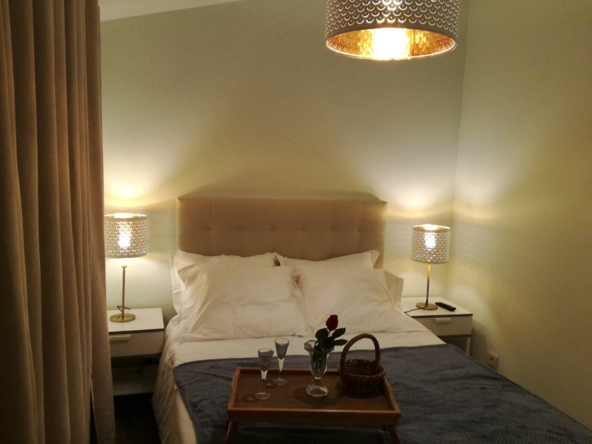 Apartment Garden Music Porto Luaran gambar