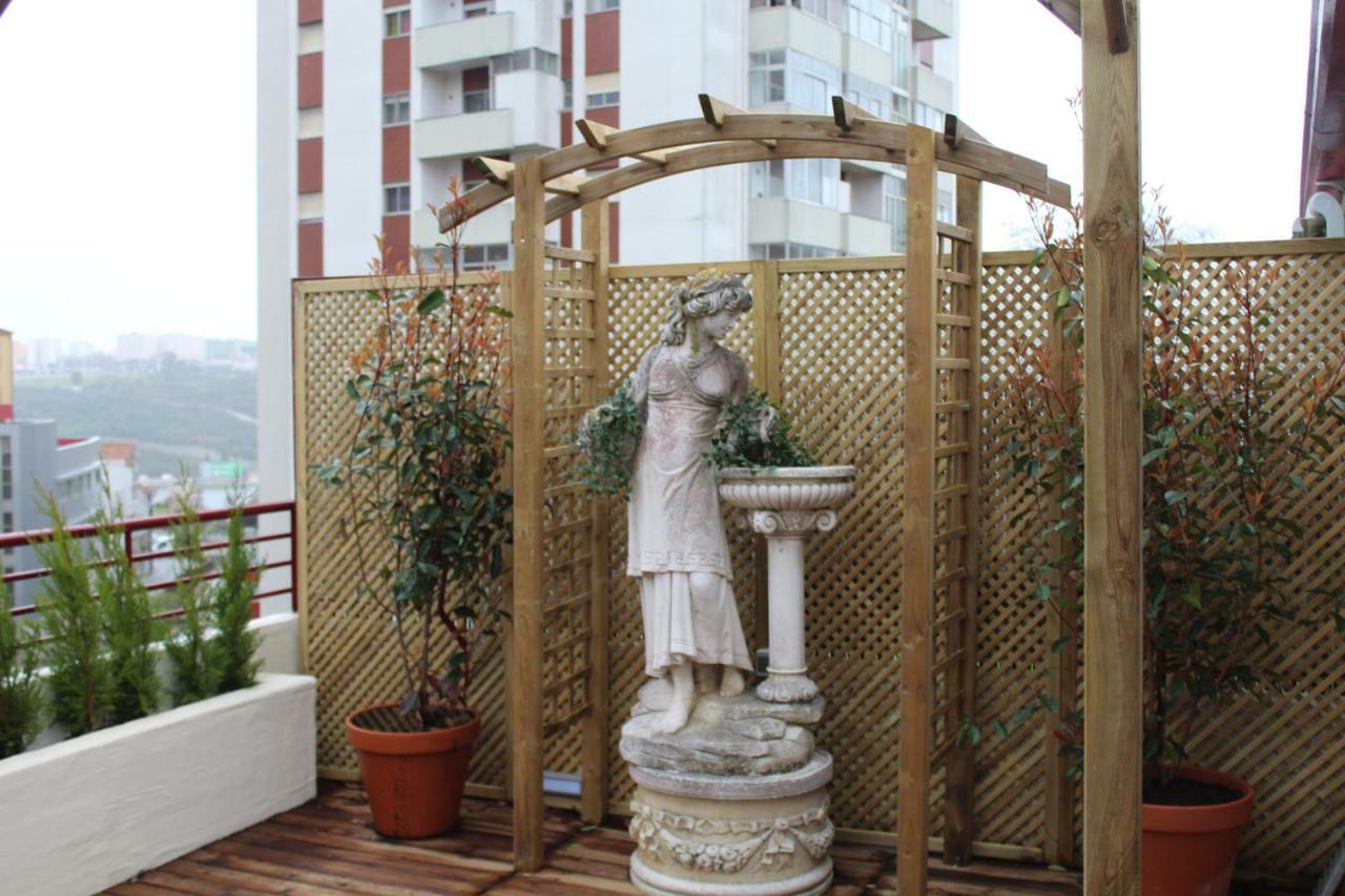 Apartment Garden Music Porto Luaran gambar