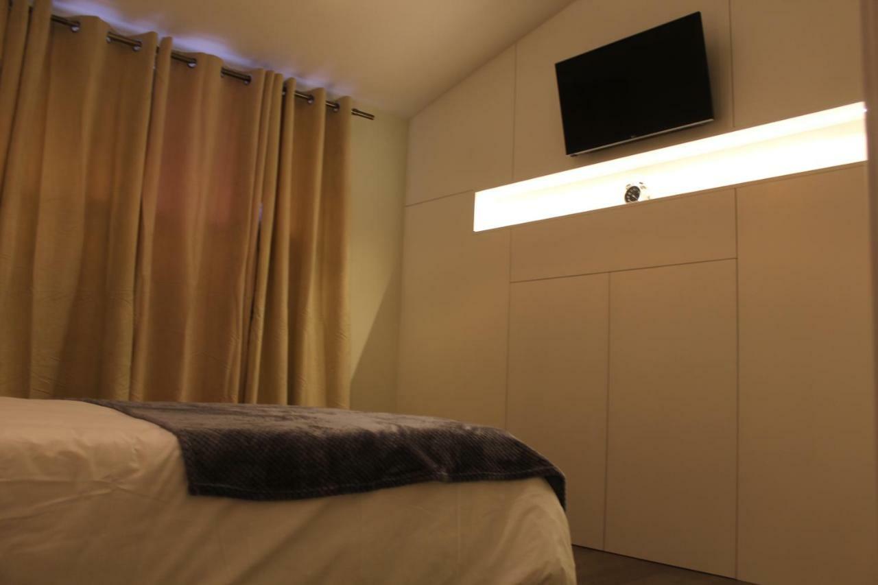 Apartment Garden Music Porto Luaran gambar
