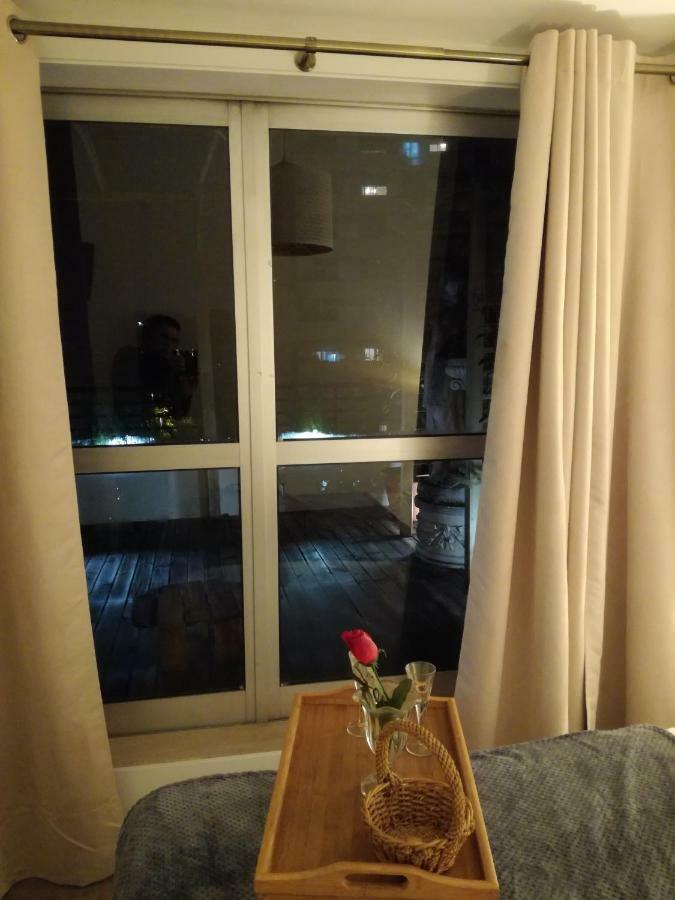 Apartment Garden Music Porto Luaran gambar