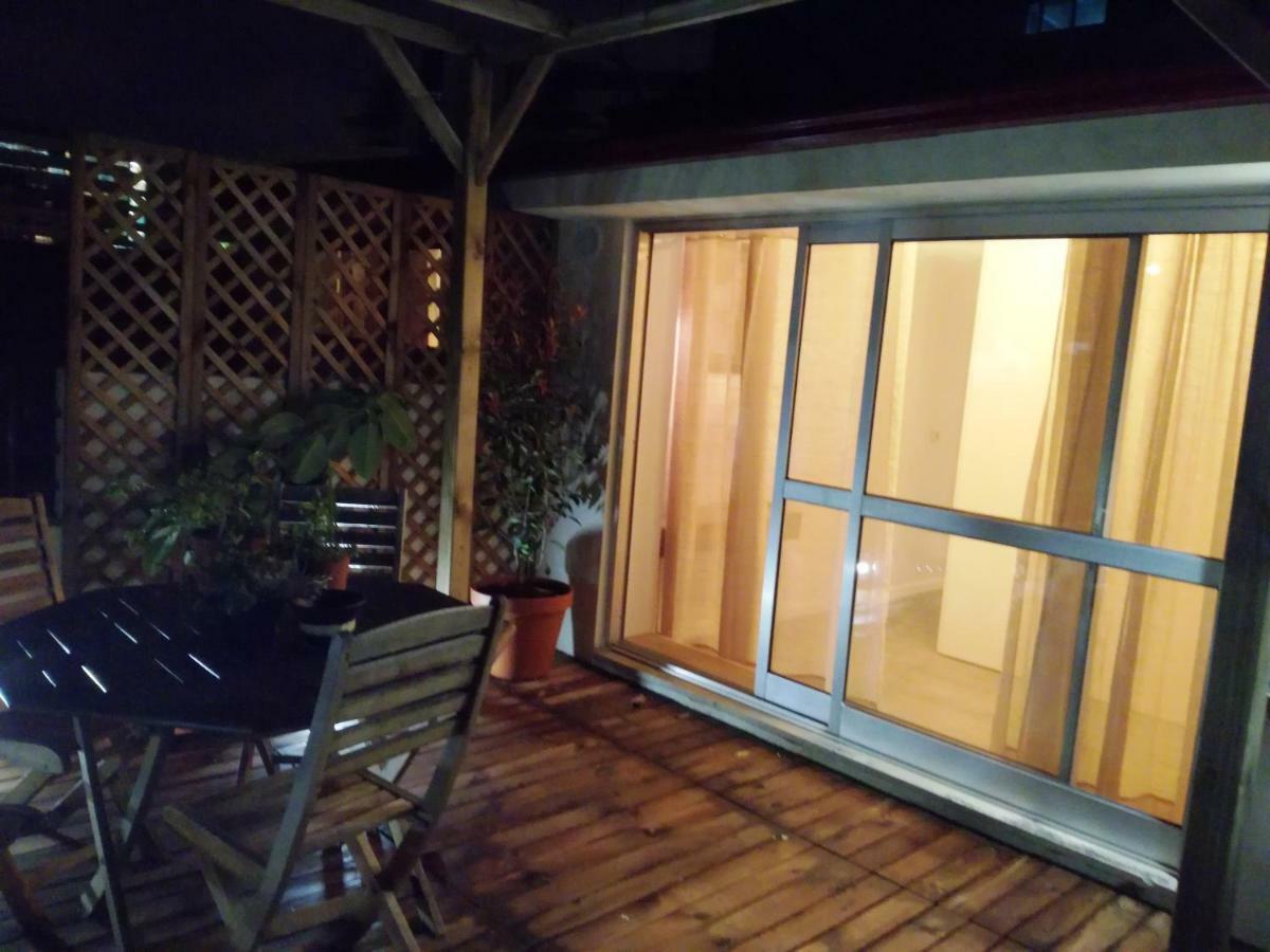 Apartment Garden Music Porto Luaran gambar