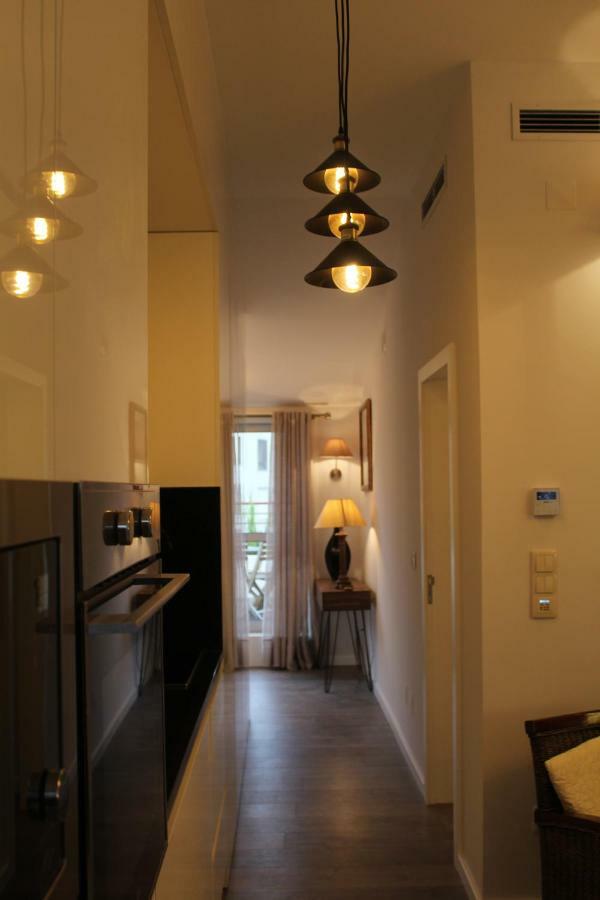 Apartment Garden Music Porto Luaran gambar