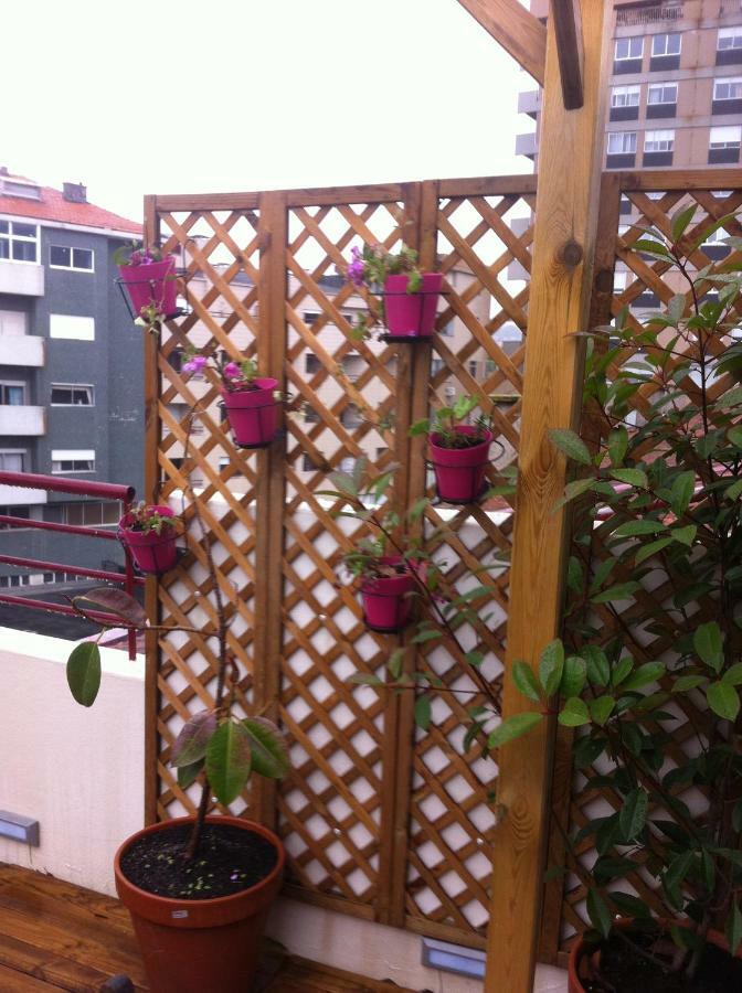 Apartment Garden Music Porto Luaran gambar