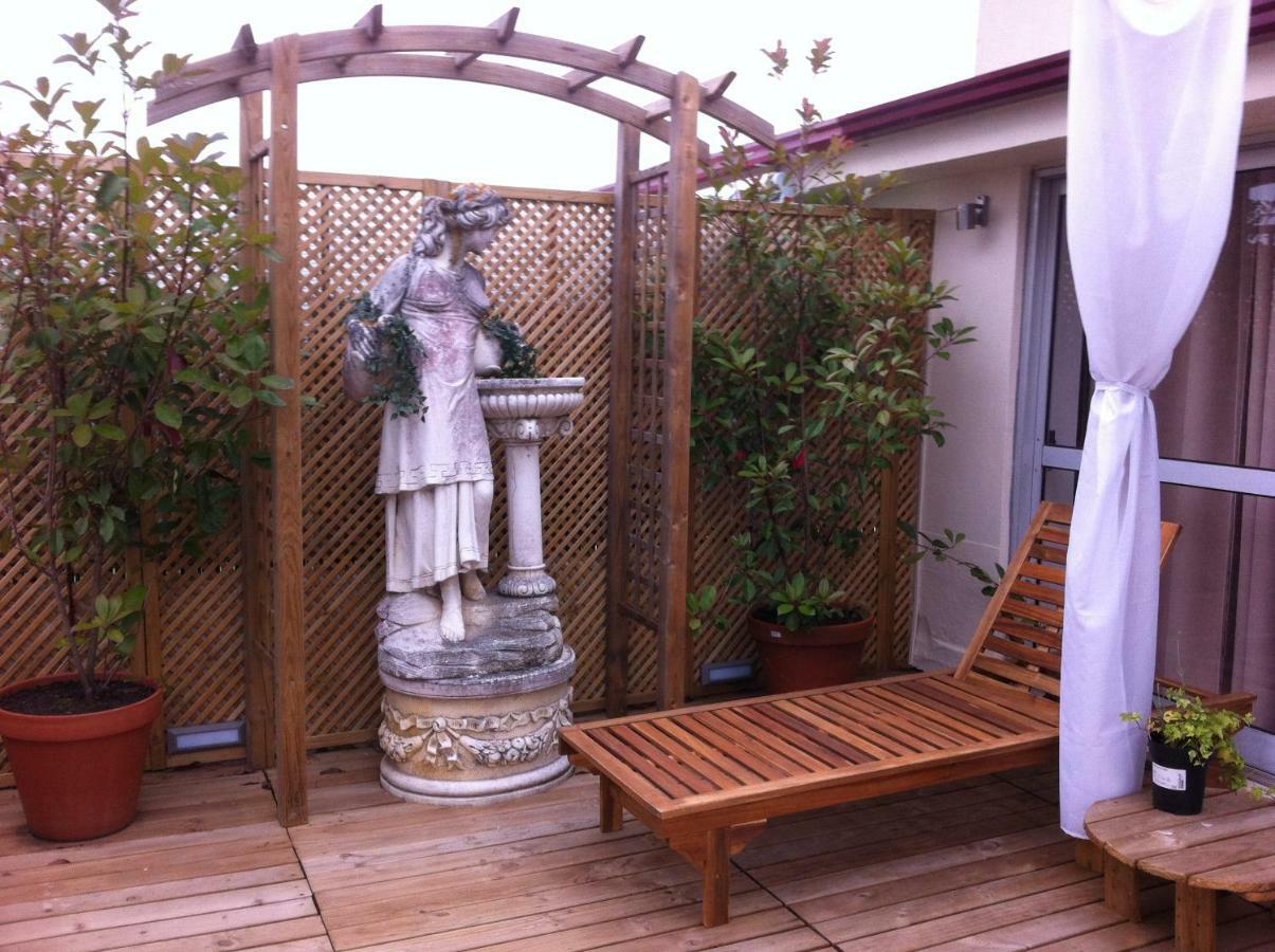 Apartment Garden Music Porto Luaran gambar